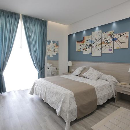 דיאמנטה B&B La Stazione מראה חיצוני תמונה