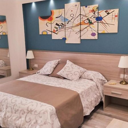 דיאמנטה B&B La Stazione מראה חיצוני תמונה