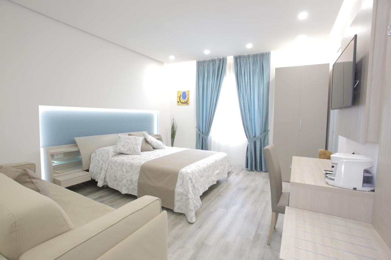 דיאמנטה B&B La Stazione מראה חיצוני תמונה