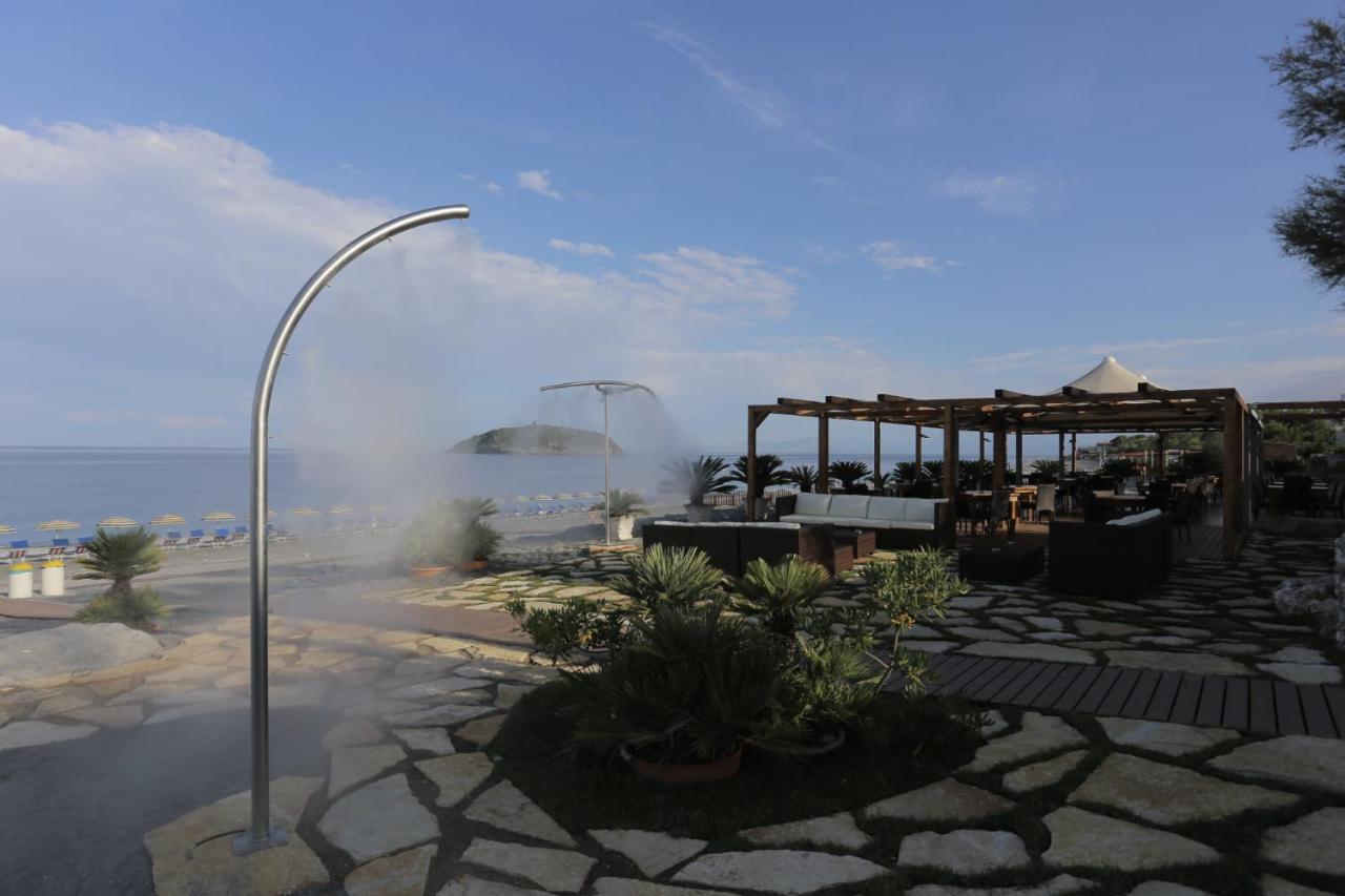 דיאמנטה B&B La Stazione מראה חיצוני תמונה