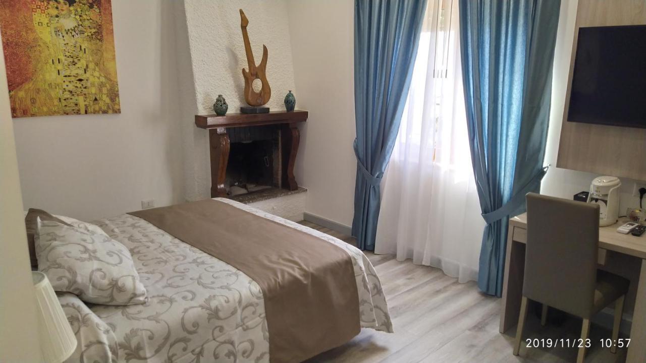 דיאמנטה B&B La Stazione מראה חיצוני תמונה