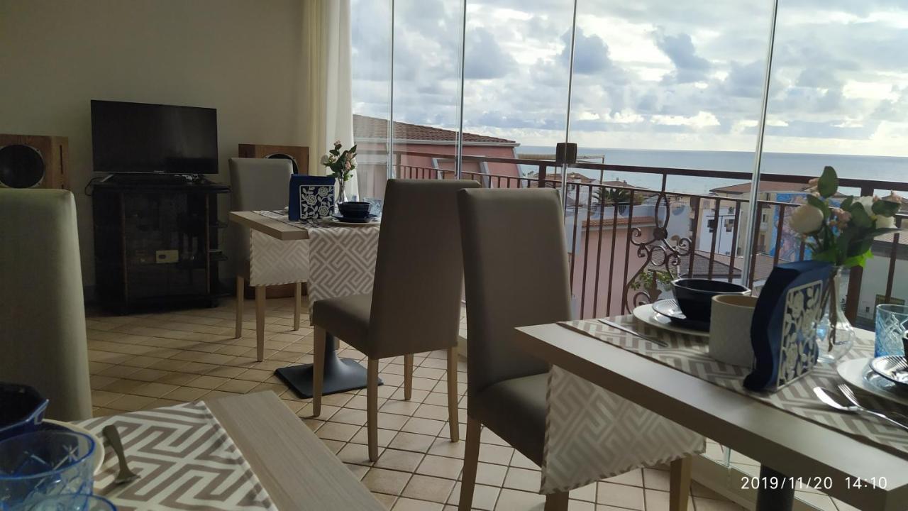 דיאמנטה B&B La Stazione מראה חיצוני תמונה