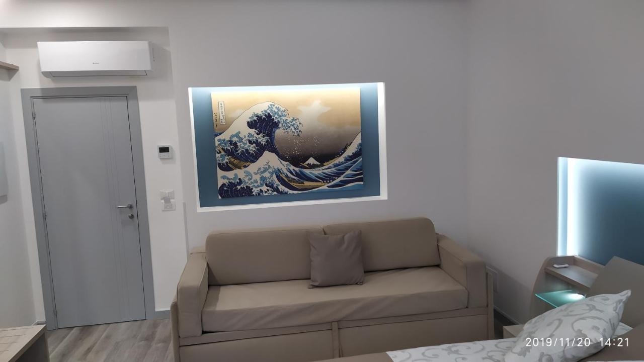 דיאמנטה B&B La Stazione מראה חיצוני תמונה