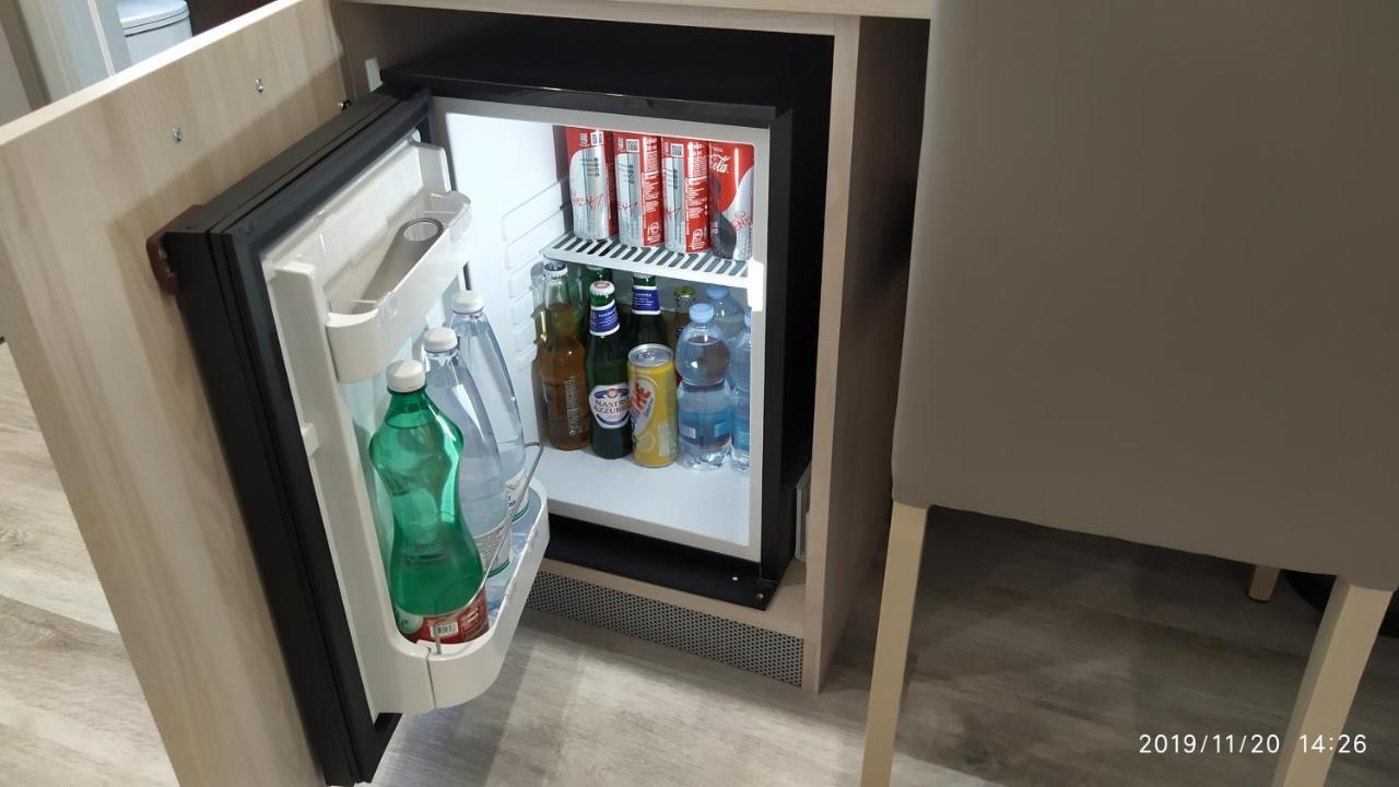 דיאמנטה B&B La Stazione מראה חיצוני תמונה