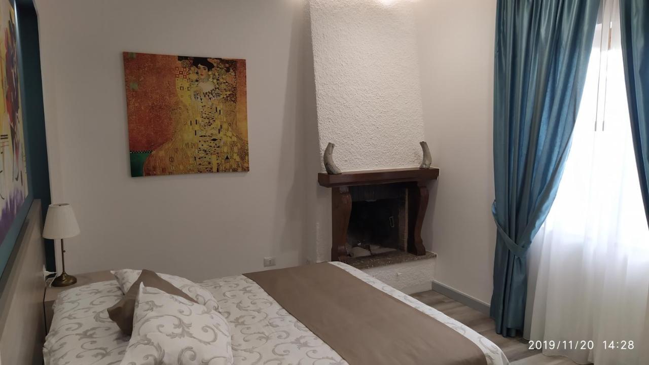 דיאמנטה B&B La Stazione מראה חיצוני תמונה