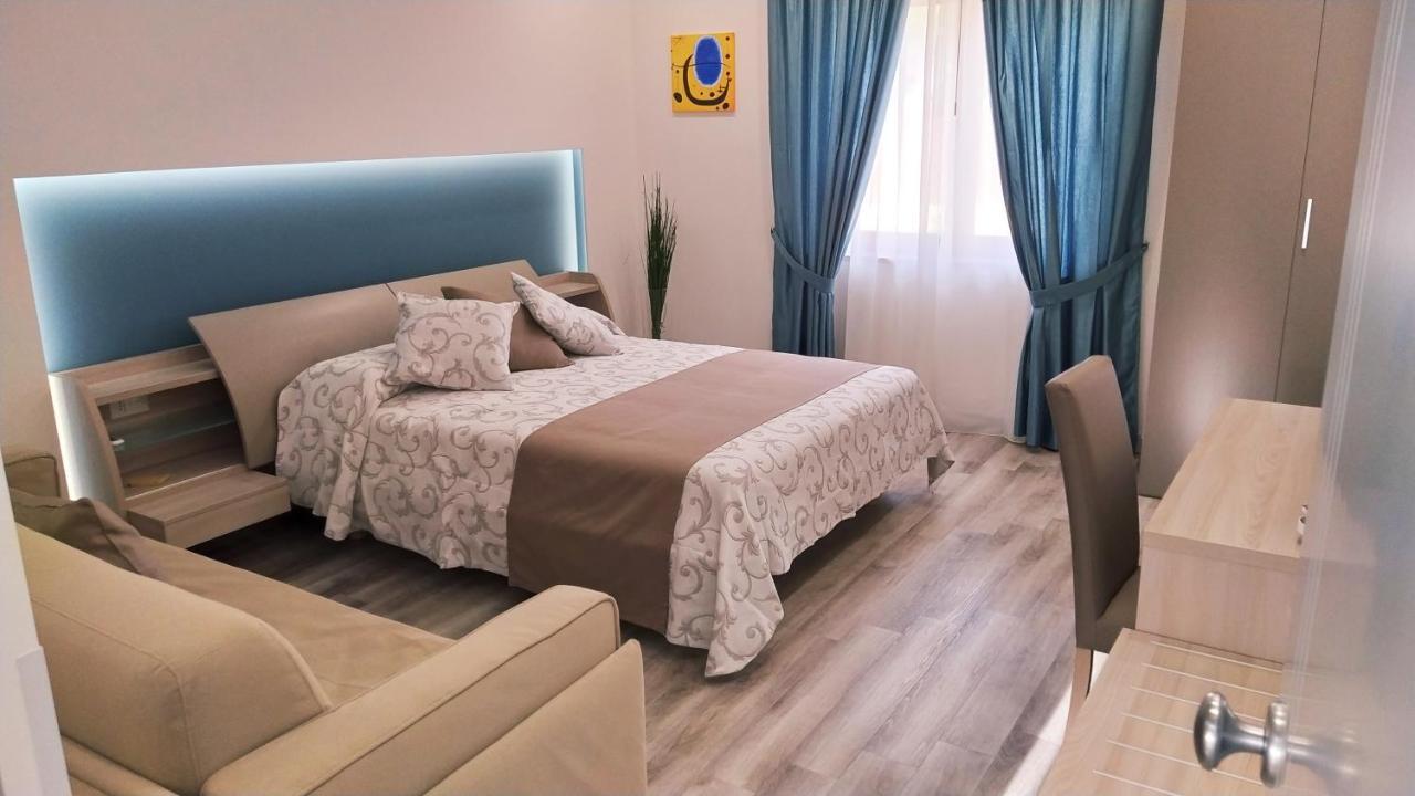 דיאמנטה B&B La Stazione מראה חיצוני תמונה