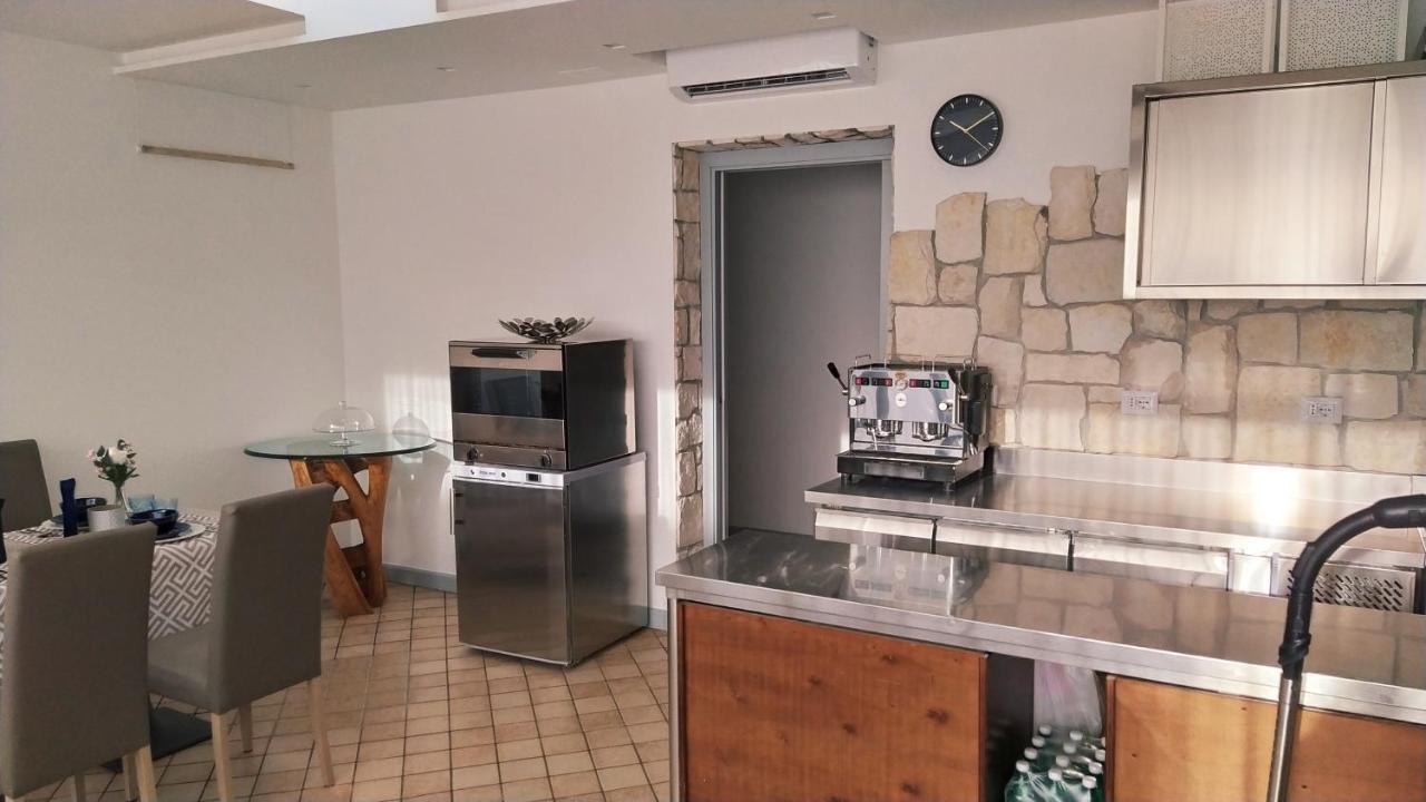 דיאמנטה B&B La Stazione מראה חיצוני תמונה