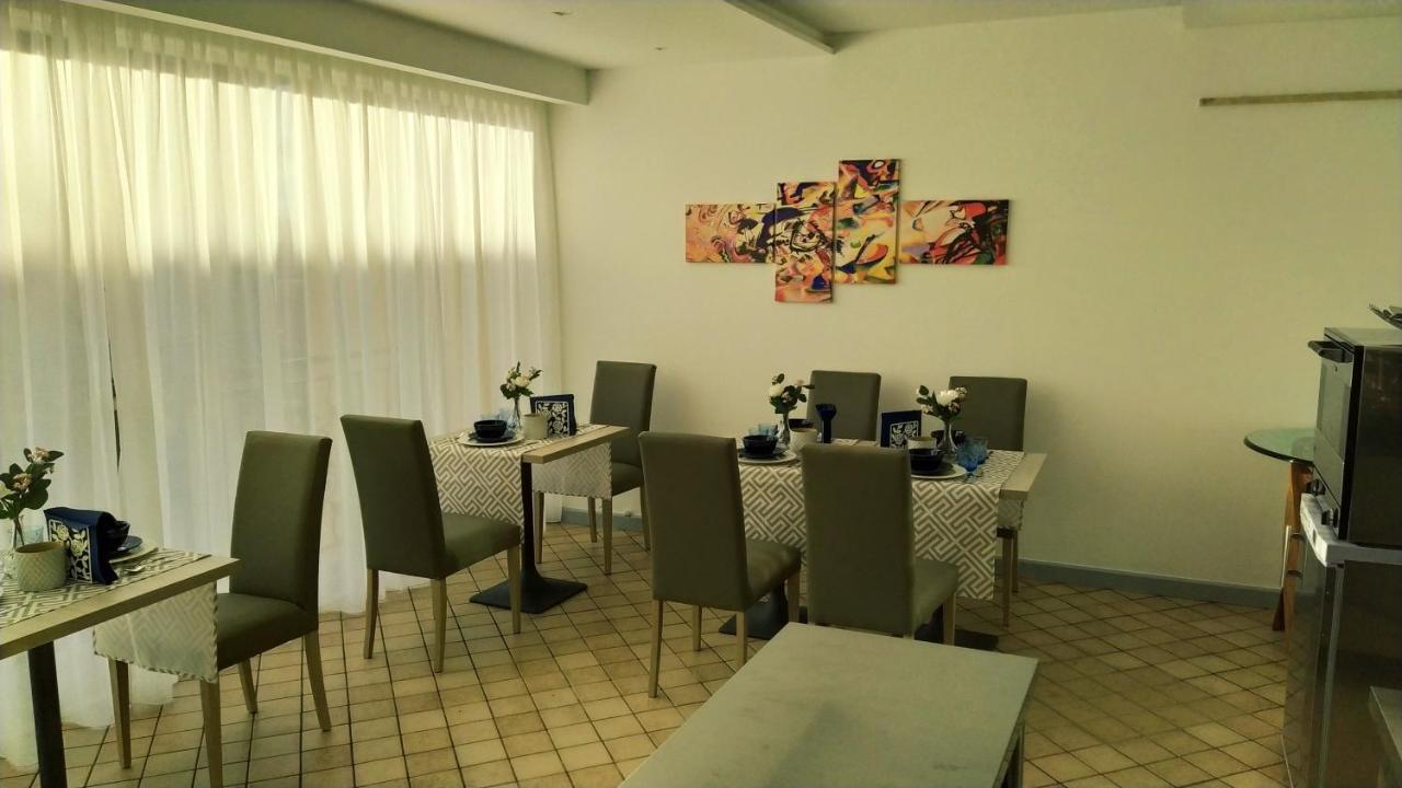 דיאמנטה B&B La Stazione מראה חיצוני תמונה