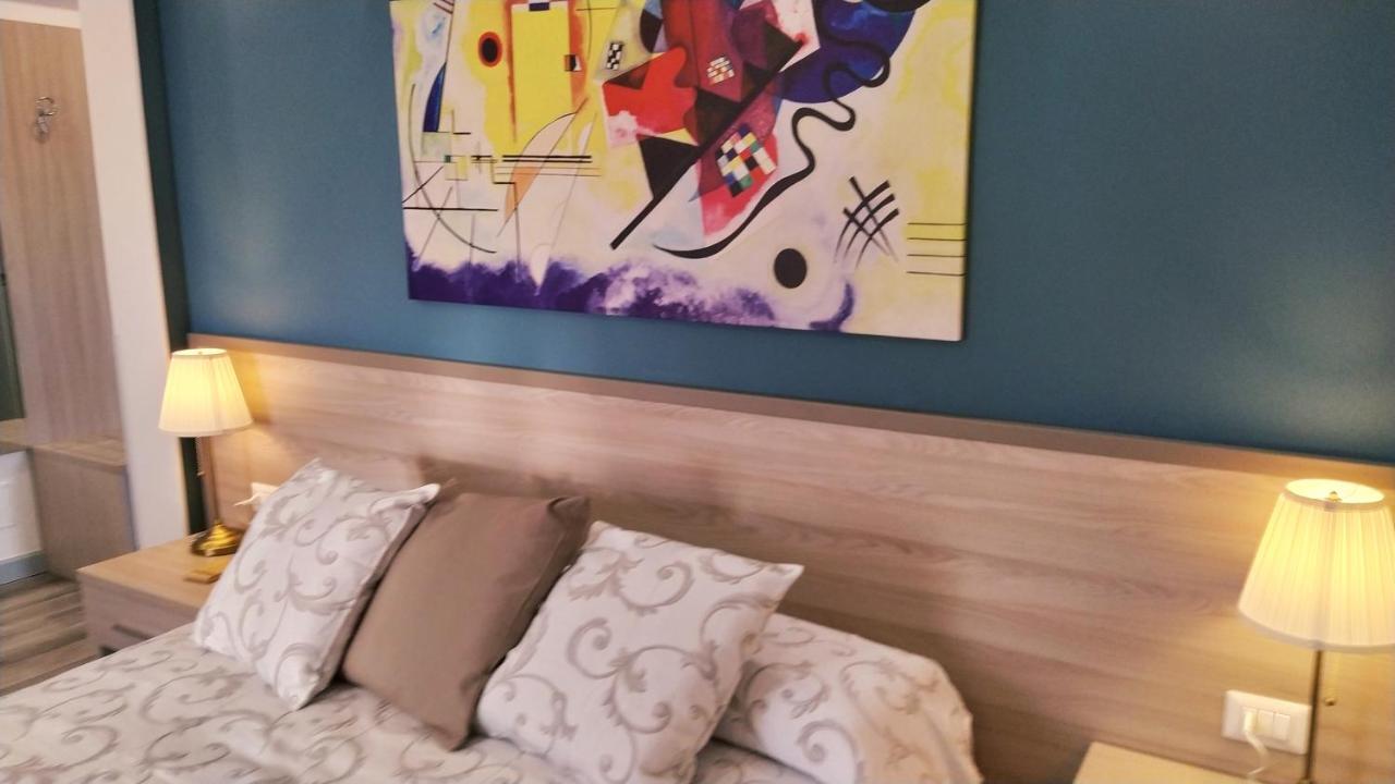 דיאמנטה B&B La Stazione מראה חיצוני תמונה