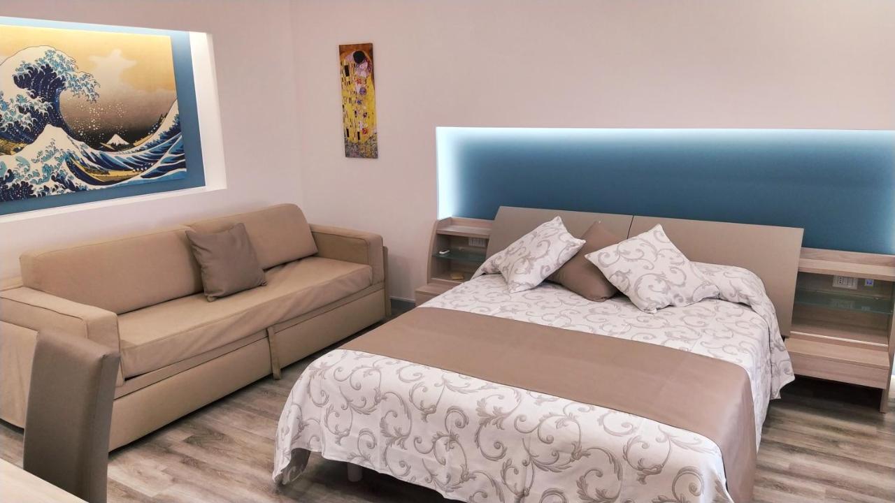 דיאמנטה B&B La Stazione מראה חיצוני תמונה