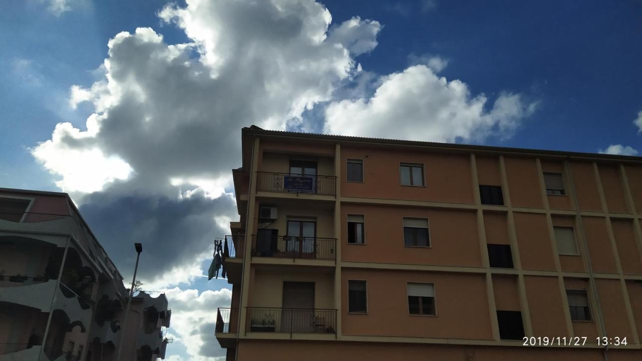 דיאמנטה B&B La Stazione מראה חיצוני תמונה