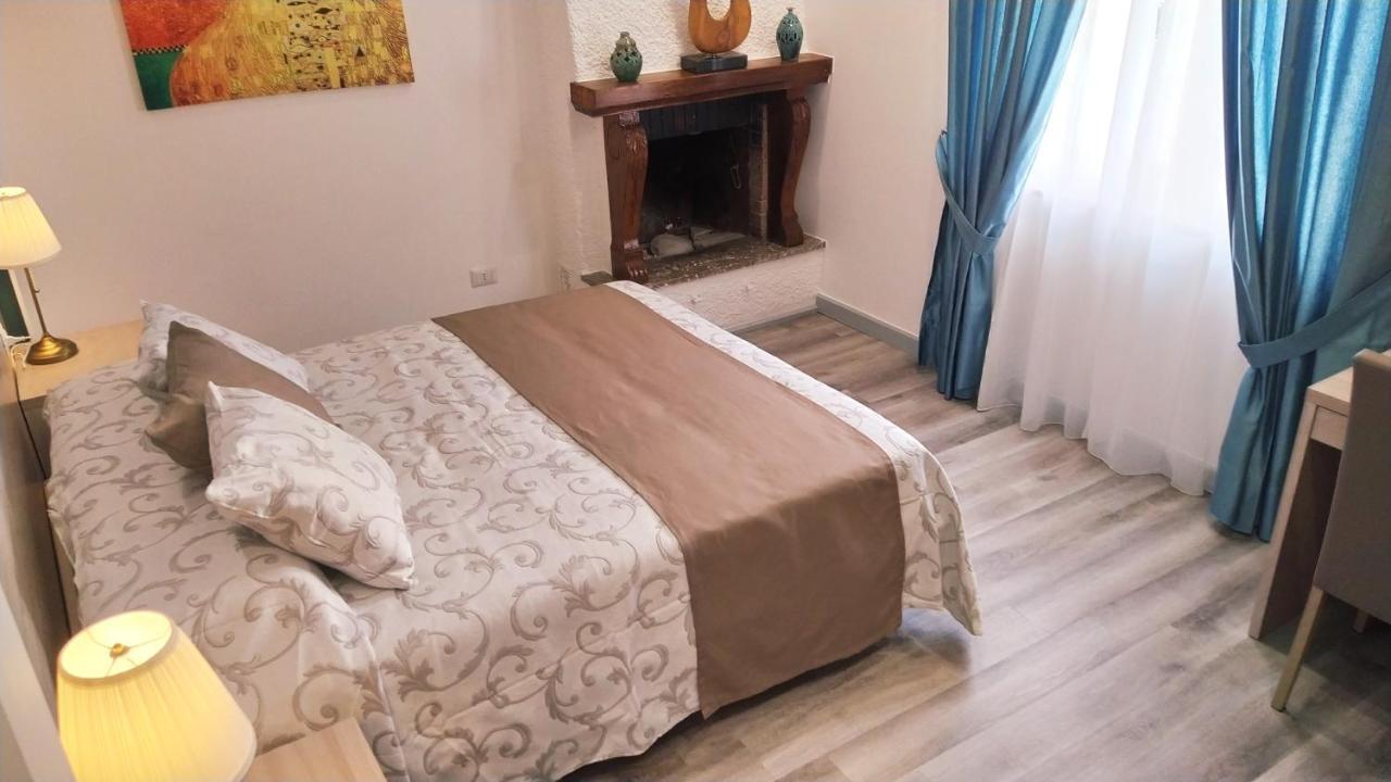 דיאמנטה B&B La Stazione מראה חיצוני תמונה