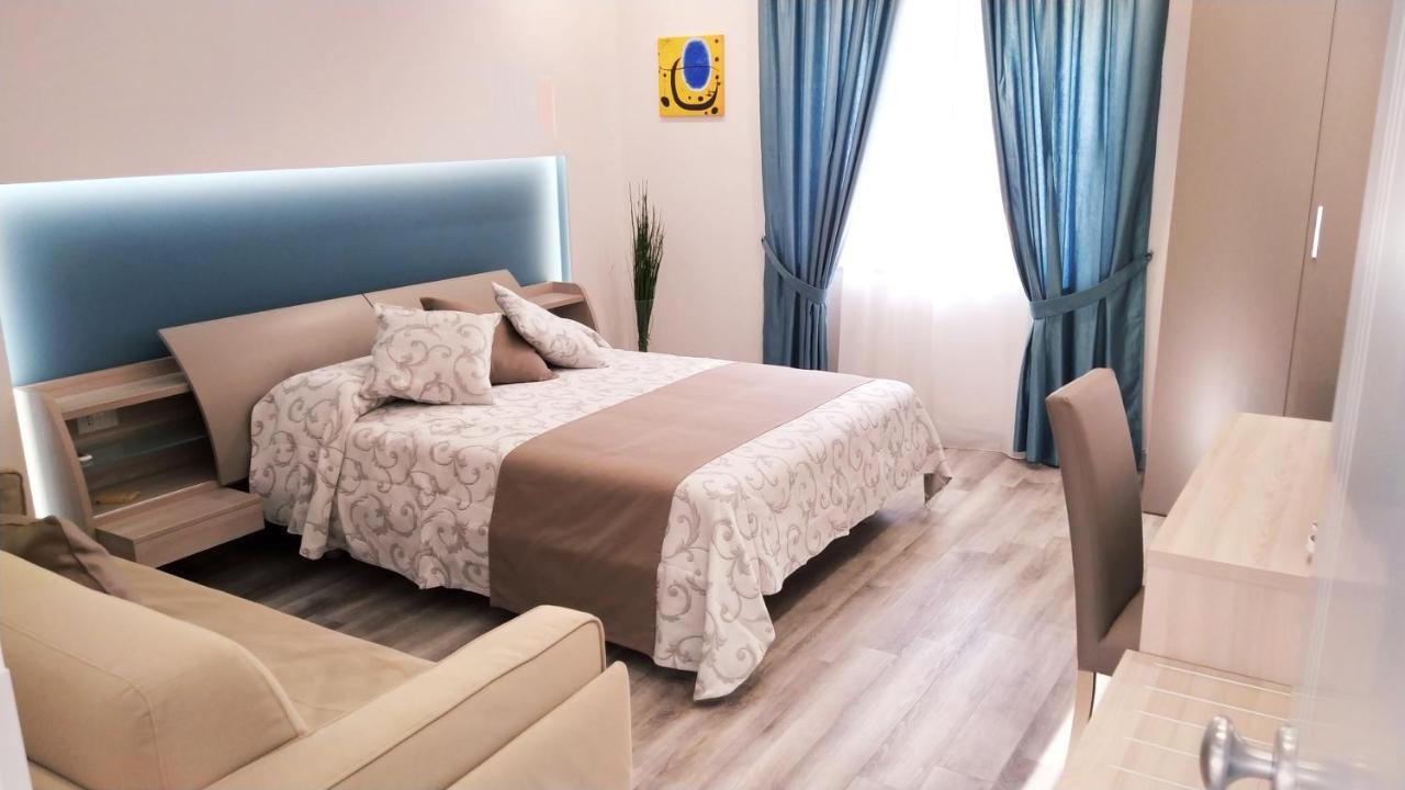 דיאמנטה B&B La Stazione מראה חיצוני תמונה