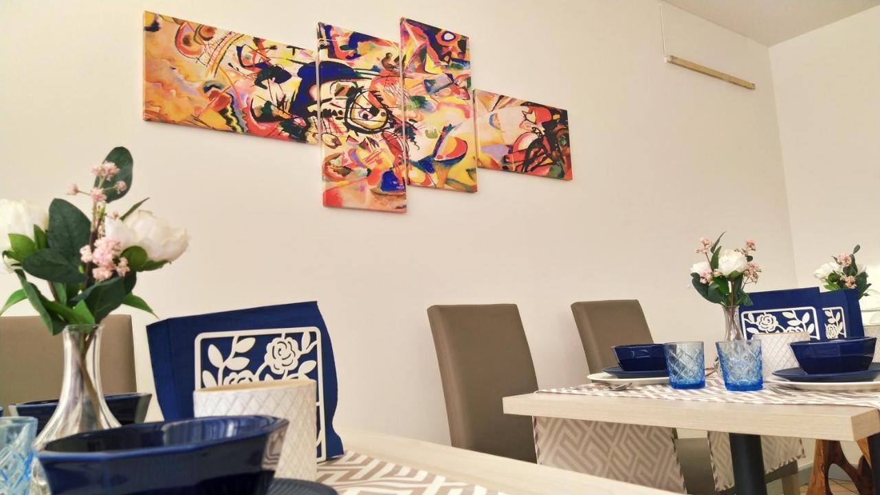דיאמנטה B&B La Stazione מראה חיצוני תמונה